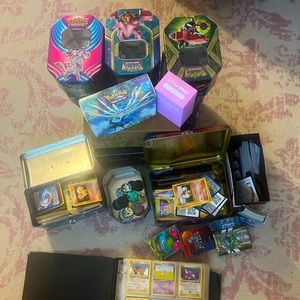 Pokémon Card Bundle